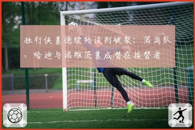 独行侠基德续约谈判破裂：若离队，哈迪与诺维茨基成潜在接替者