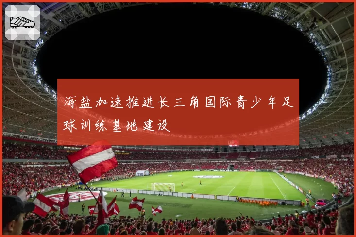 海盐加速推进长三角国际青少年足球训练基地建设